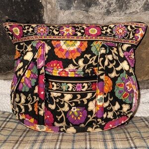 Vera Bradley “Holiday Tote”